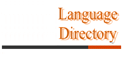 Language Directory